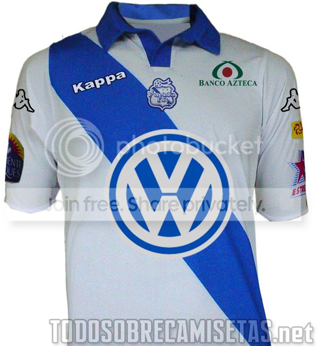 Kappa Gara FC VERSAILLES HOME REPLICA JERSEY - Maillot de foot - blue